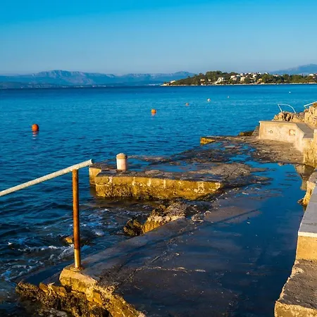 By The Sea Necujam, Solta - 16729 Apartman *