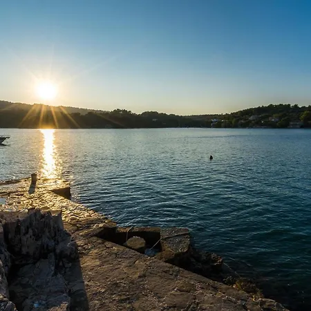 By The Sea Necujam, Solta - 16729 Apartman *