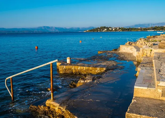 By The Sea Necujam, Solta - 16729 Apartman *