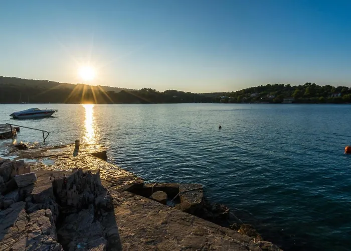 By The Sea Necujam, Solta - 16729 Apartman *