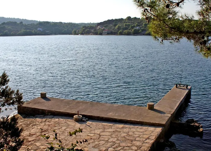 By The Sea Necujam, Solta - 16729 * Grohote
