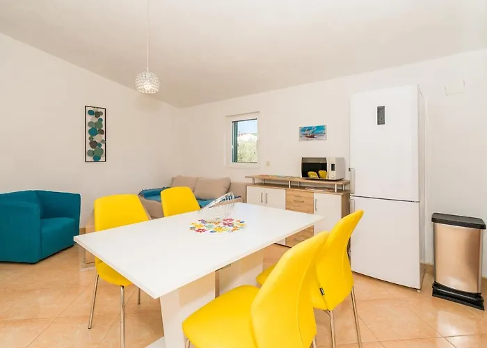 By The Sea Necujam, Solta - 16729 Apartman